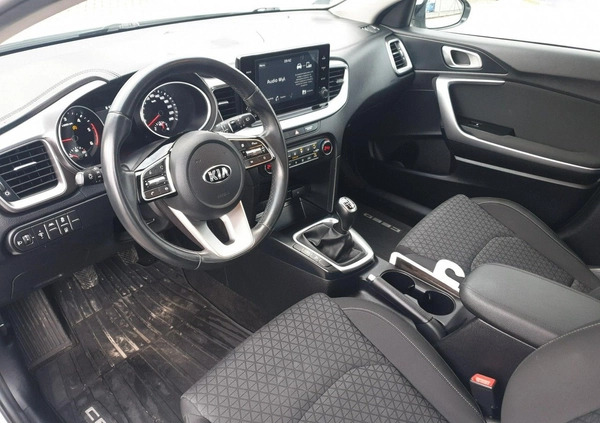 Kia Ceed cena 59900 przebieg: 135135, rok produkcji 2020 z Wejherowo małe 352